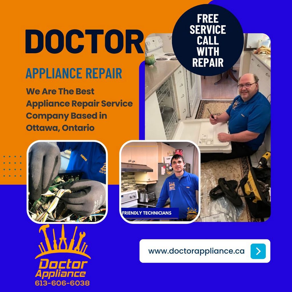 Solutions for home appliance fixing in Gatineau