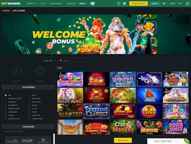 Explore BetWinner A Comprehensive Review of the Gaming Platform