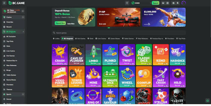 Exploring JB Coin on BC.Game A New Era in Crypto Gaming