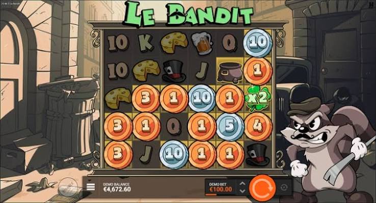 Le Bandit Bonus Din Guide Til Online Spil